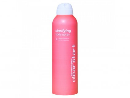 CERVENEC BODY 1clarifying body spray ecom white