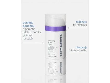 stabilizing repair cream, 50ml.