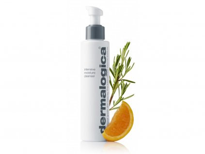 566 6 intensive moisture cleanser with rosemary and orange