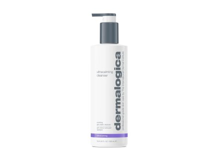ultracalming cleanser, 500 ml šetrný produkt pro čištění pleti