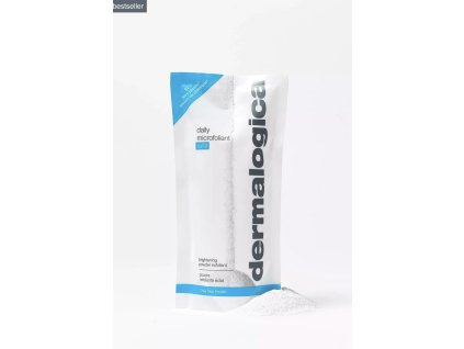 daily microfoliant, náplň 74 g exfoliační prášek pro hladší plet`