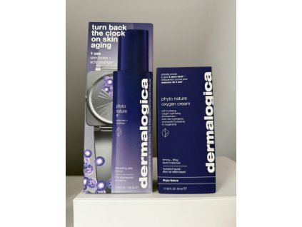 Balíček ll. Phyto nature E2 + Phyto nature oxygen cream