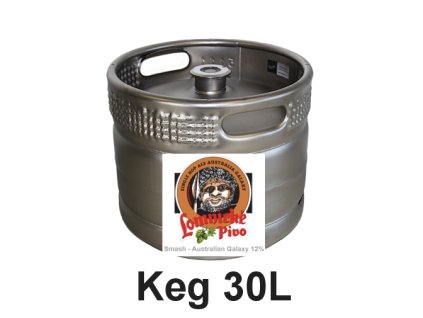 Sud 30l Galaxy