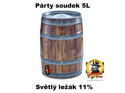 partysoudek drevo 11