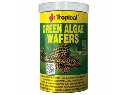Green Algae Wafers 1000 ml