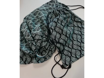 Moisha Ring sling a batůžek set