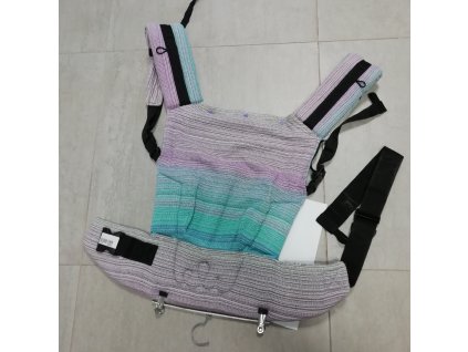 Výprodej - Eli Handmade tyrkysové