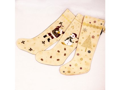 Mikulášské punčochy