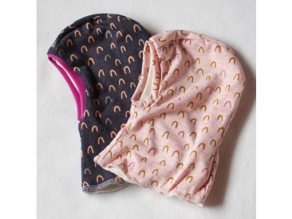 Matátí kukla s merinem podkovy