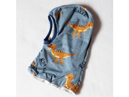 Matátí kukla s merinem dino roar