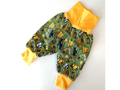 MaTáTí tepláky Mimoni 62