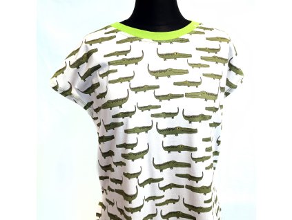 Trikošaty krokodýli vel. L