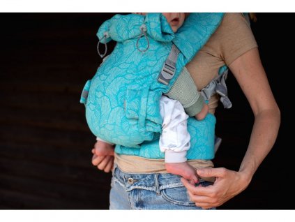 kokon origin folio turquoise