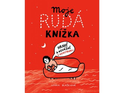 moje ruda knizka