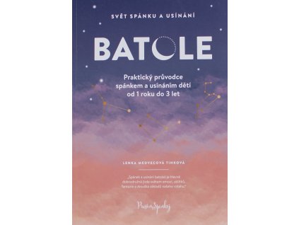 O dětském spánku: Batole - svět spánku a usínání