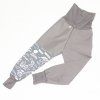 MaTáTí Softky reflexní dinosvět slim 104/110