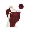 storchenwiege ring sling leo bordeaux (2)
