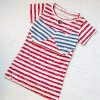 Kojící triko proužky XS