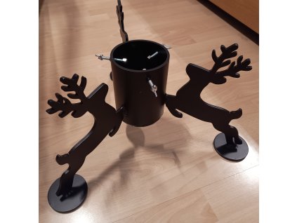 Stojánek na vánoční stromeček