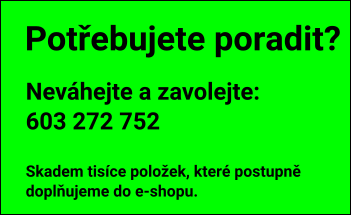 upozornění