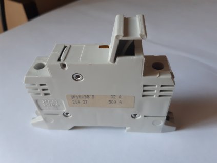 Pojistkový odpojovač SP10x38 1pol Legrand