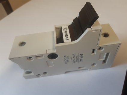 Pojistkový odpojovač PST 22, 1 pol. FERRAZ F 220368