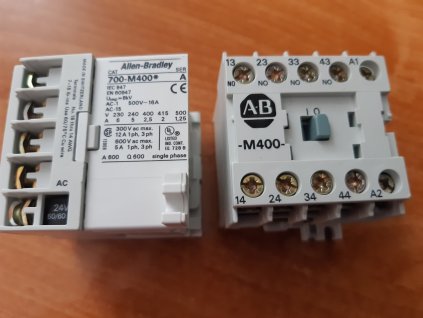 700-M400*, AB, 24VAC