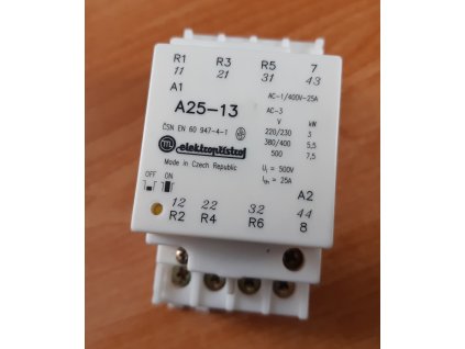 A25-13, EPM, 230VAC, 25A
