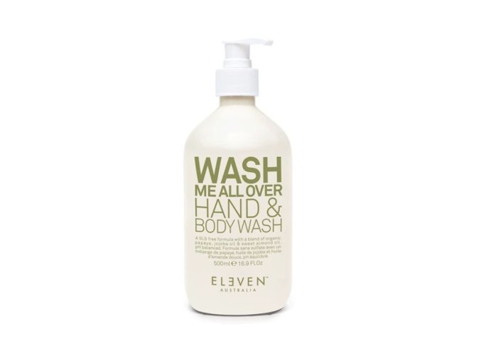 Wash Me All Over Hand & Body Wash 500 ml - Sprchový gel
