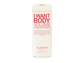Eleven Australia I Want Body Volume Conditioner kondicionér  pro objem 300 ml