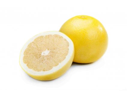 white grapefruit