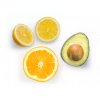 Mix ovoce 7 kg (OLA7) - pomeranč, citrón, avokádo
