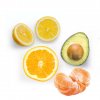 Mix ovoce 9 kg (OMLA9) - pomeranč, mandarinka, citrón, avokádo