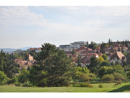 Komentovaná procházka po Masarykově čtvrti 26.6.2025 okruh číslo 1 - od 16:45