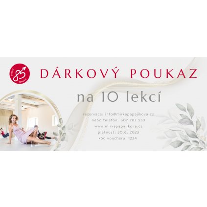 10 lekcí