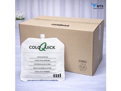 ColoQuick bedna