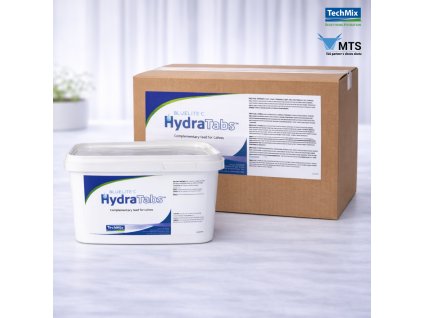 BlueLite C Hydratabs family