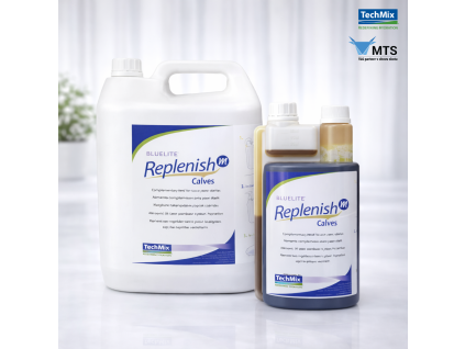 BlueLite Replenish family