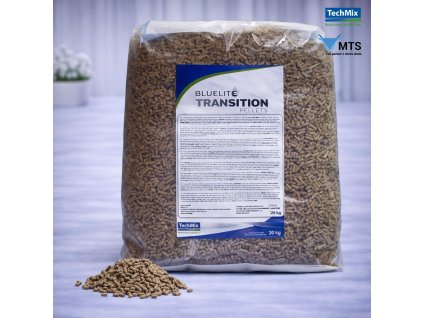 BlueLite Transition Pellets 20 kg pytel
