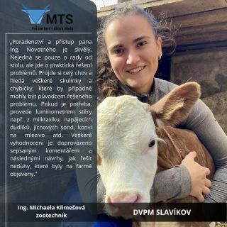 „Zdravé tele není náhoda. Je výsledkem správného managementu od prvního dne života.” 💡 🐮 Telata nejsou jen „mezikrokem“ k...