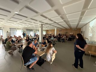 Minulý týden se nesl ve znamení seminářů MTS se zahraničními přednášejícími. A jelikož práce je dost a času málo,...
