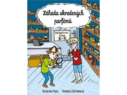 Záhada ukradených parfémů