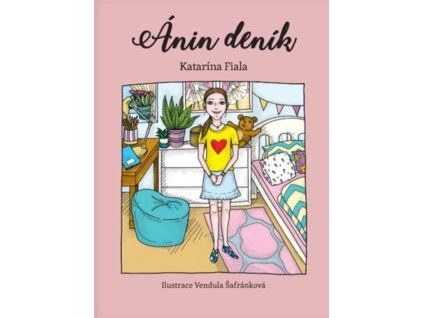 Ánin deník/ Alexův deník