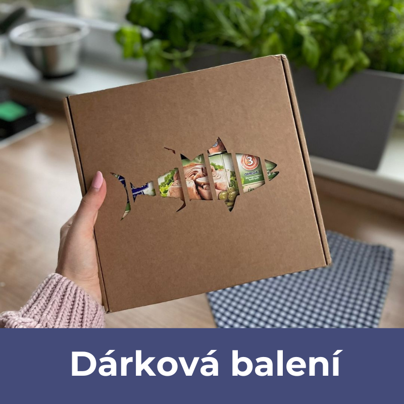 Dárková balení Nekton
