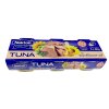 4017 tuňák ve slunečnicovém oleji kusy NEKTON EO 3x80g