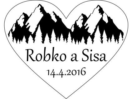 Srdiečko pre hostí 13