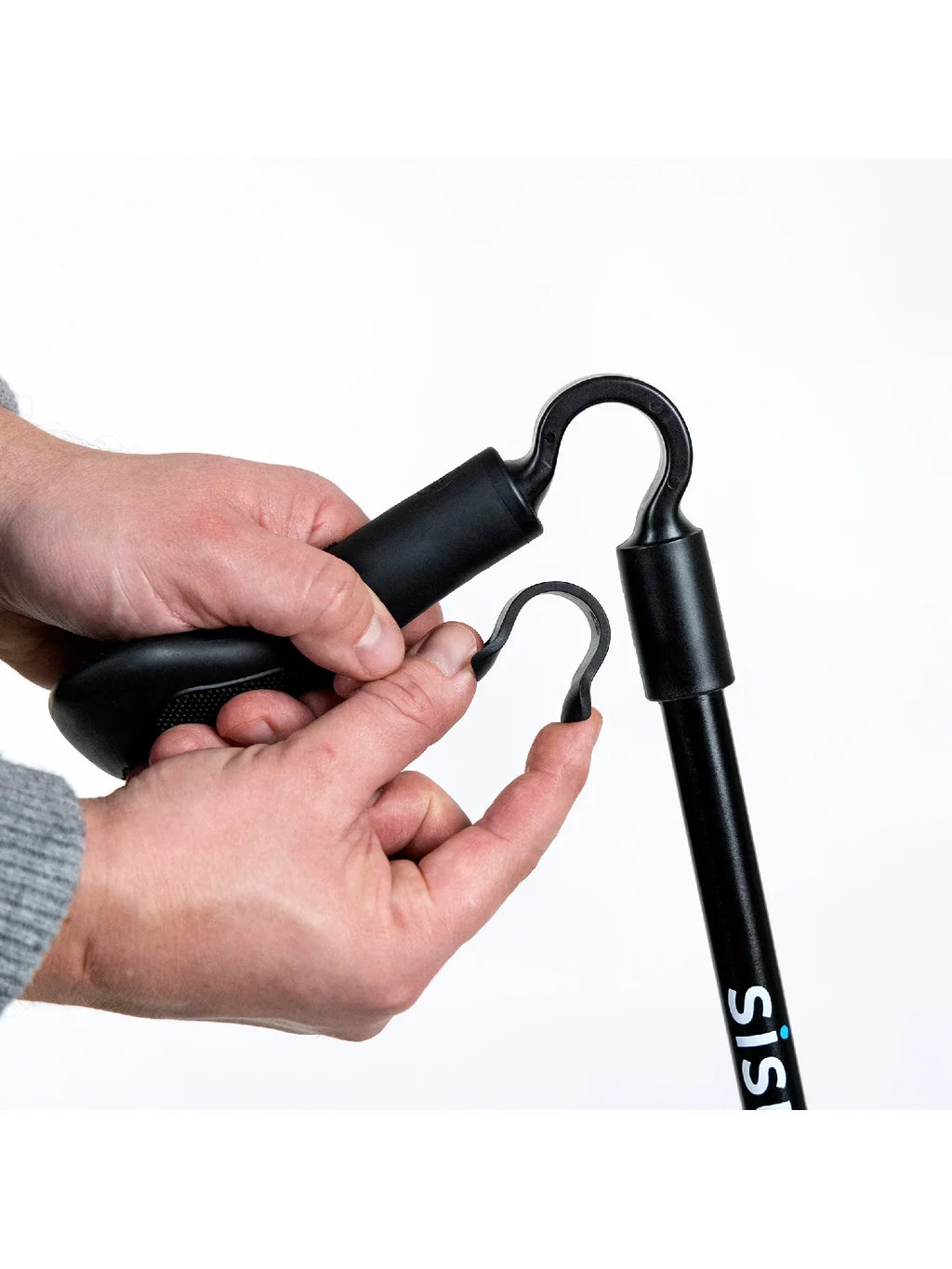 SISU GRIP - nové finské hole bez poutek