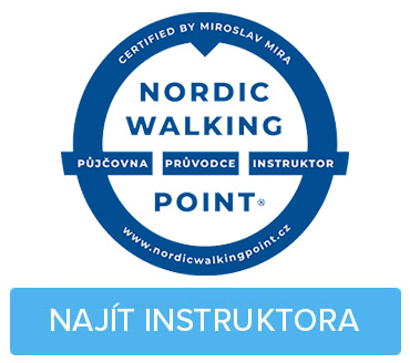 Nordic walking point