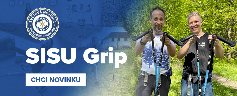 SISU světová novinka