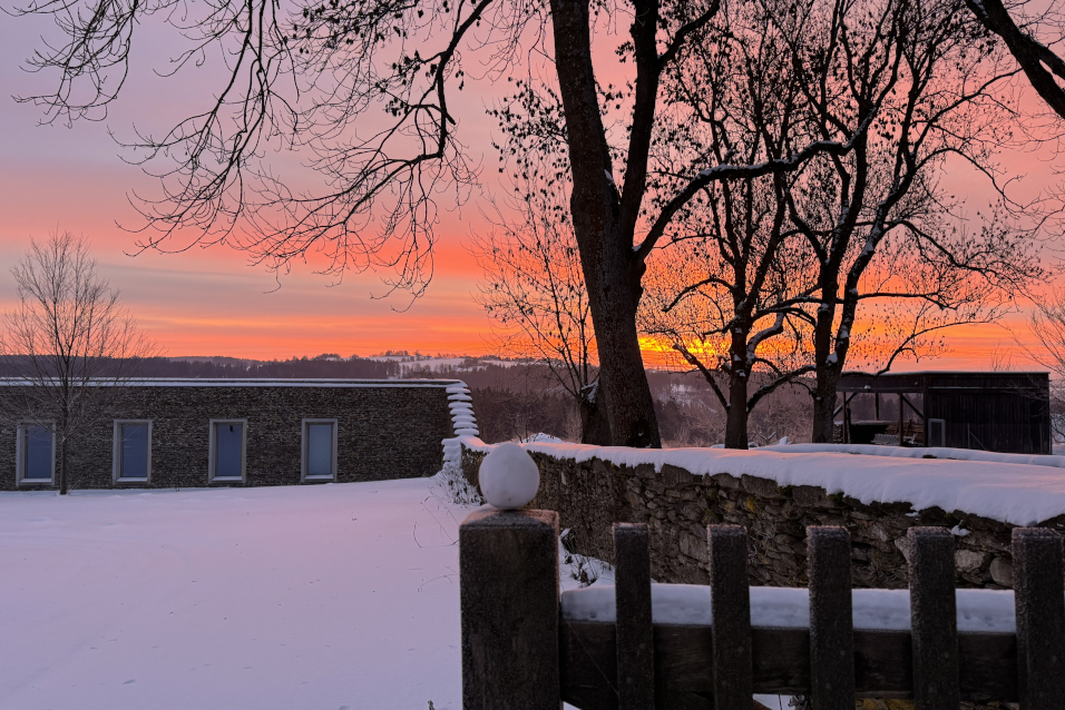 Anfang, 13. Januar 2026